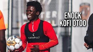 Enock Kofi Otoo • FC Nordsjaelland • Highlights Video