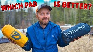 THERMAREST vs NEMO  Which Sleeping Pad is Better?