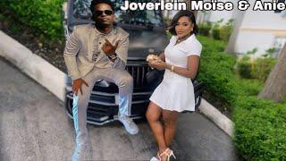 Joverlein Moïse & Anie Alerte nouvo mizik vidoe new car Joverlein kanpe an met HMI anpil emosyon