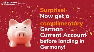 ICICI Bank Germany Blocked Account – Your trusted companion in Germany