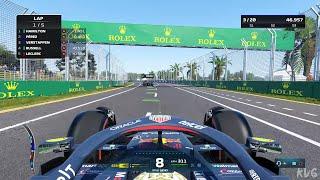 F1 22 - Gameplay PS5 UHD 4K60FPS