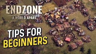 Endzone A World Apart TIPS FOR BEGINNERS