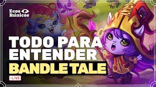  Ecos Live Predicciones Lore y Curiosidades de los asquerosos Yordles ️