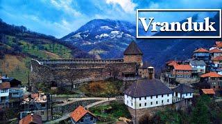 Time Has Stopped Here An Unreal Place in the Mountains  Vranduk  Zenica Bosna i Hercegovina