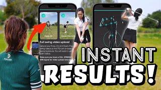 Can This AI Golf App Fix My Sisters Slice? Gotta Try This