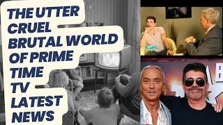 BRUTAL WORLD OF TV & WHO FACES THE AXE NOW & WHY? LATEST #TALENT #television #latestnews