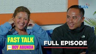 Fast Talk with Boy Abunda Andi Eigenmann nagsalita na tungkol sa viral issue Full Episode 356