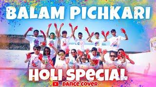 Balam Pichkari  Dance Video Holi Special2024  yeh Jawaani hai deewani DanceFever Darbhanga