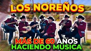 Los  Noreños de Mazatlán más de 60 años haciendo música