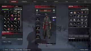 Conan exiles The black keep need silent legion crafting recipe 