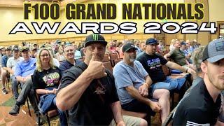 F100 GRAND NATIONALS AWARD 2024 CLASSIC FORD TRUCK SHOW