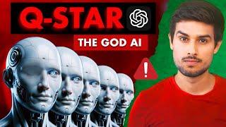 Mystery of Q-Star  The AI which threatens Humanity  Open AI  Microsoft  Dhruv Rathee