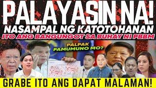 GRABE TO PALÂYASÍN NA MGA T0NGRES0 PBBM ADMIN ÛÛTANG ULI MATAP0S ÎBENTA ANG GÎNTONews Reaction