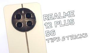 Top 10 Tips And Tricks Realme 12 Plus 5G You Need To Know