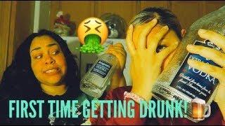 STORYTIME FIRST TIME GETTING DRUNK WITH PICTURES + VIDEOS  Perkyy and Honeeybee
