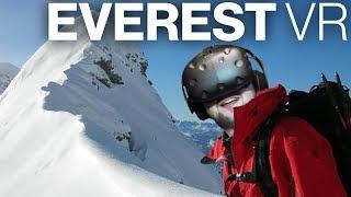 КУПЛИНОВ ПОКОРИЛ ЭВЕРЕСТ ► Everest VR