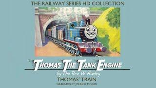 The Railway Series HD Collection Thomas Train Johnny Morris