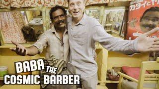 Baba Sen  The Cosmic Barber - Traditional Slick and Quick Indian Wet Shave