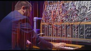 EMEAPP KEITH EMERSONS MOOG MODULAR SYNTH DEMO