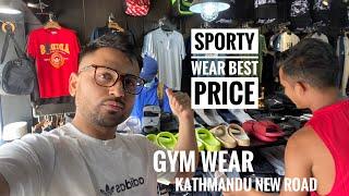 Best Place In Kathmandu To Buy Sporty Wears For Gym And Casual Wear  Sports World Ktm