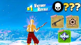 High Elimination Unreal Ranked Solo Zero Build Win Gameplay Fortnite Chapter 5 Season 3