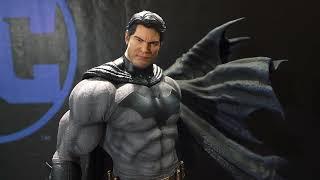 Batman Prestige Series 13 Scale Statue by Legendary Beast Studios @ ToyCon 2024