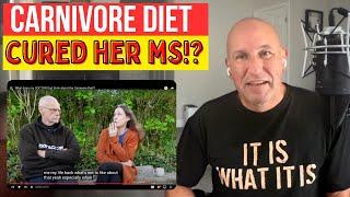 A Carnivore Reaction to What does my DOCTOR Dad think about the Carnivore Diet?
