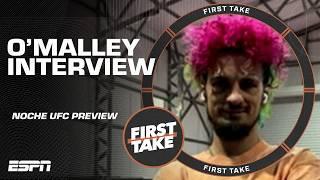 The Suga Show does it again - Sean O’Malleys prediction for Noche UFC at the Sphere  First Take