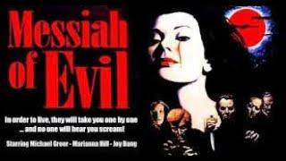 Messiah of Evil 1973   FULL MOVIE