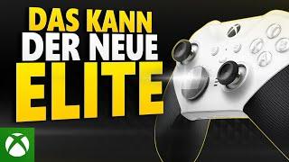 Das kann der Elite Controller Series 2 Core