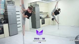 OlesyaBulletka - Pole Dance 7