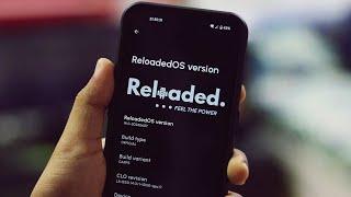 Install Official ReloadedOS  Android 14  Nothing Phone 1