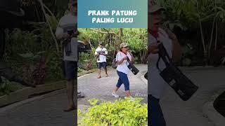 Adakah yg lebih lucu dari vidio ini#prankpatung #prankpatunghidup #shorts