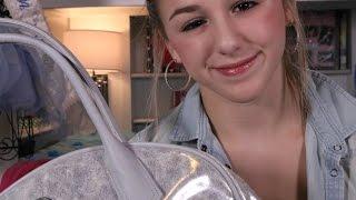 Whats in Chloe Lukasiaks Dance Bag  Team Chloe Dance Project