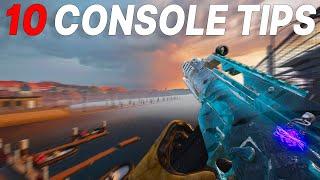 10 TIPS for CONSOLE in 10 Minutes - Rainbow Six Siege PS5XBOX