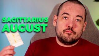 Sagittarius Angels Manifest Miracles For You August 2024