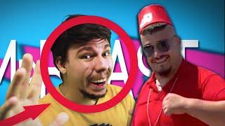 MrBeast vs Skibidi Bop Yes Yes Yes RAP BATTLE