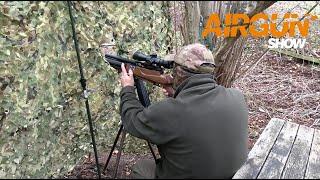 The Airgun Show - Controlling raiding squirrels on the feeders