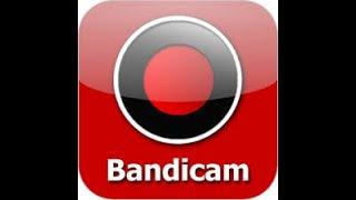 BANDİCAM video kaydetme uygulaması 2023