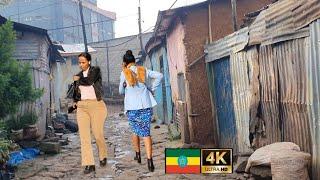 Aba Koran   Addis Ababa walking Tour 2024  Ethiopia