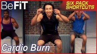 Six Pack Shortcuts Strong Core Cardio Burn Workout- Mike Chang