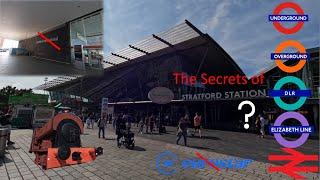 The Secrets of Stratford Station