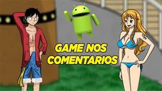 Incrível Fã Game One Piece ANDROID One Slice Of Lust V1.6 Download + Gameplay