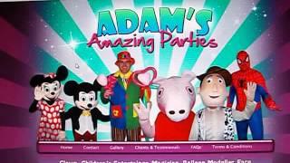 PEPPA PIG PARTY ENTERTAINER MASCOT MASCOT HIRE NEWHAM BARNET CLAPHAM BALHAM