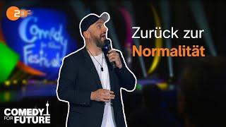 Ingmar Stadelmann Die Menschen sind am Limit  Comedy for Future