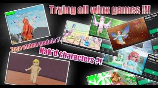 I FOUND THIS WHILE TRYING WINX GAMES ON ROBLOX...