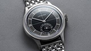 The Best Sector Dial For The Money - Longines Heritage Classic Sector