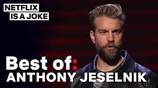 Best of Anthony Jeselnik  Netflix Is A Joke