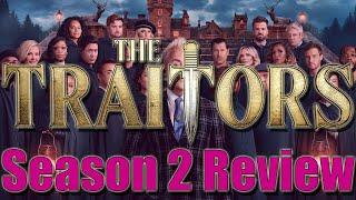 The Traitors US - Season 2 Review
