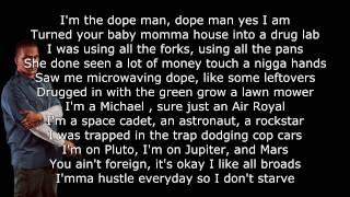 Future-How It Was GTA V Lyrics